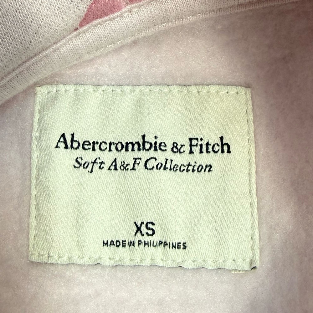 Abercrombie and Fitch‎ Sunday Hoodie, Size XSMALL - Picture 12 of 13